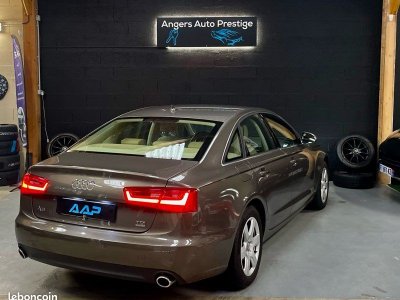 Audi A6 30 TDI 204 ch Ambition   - 3