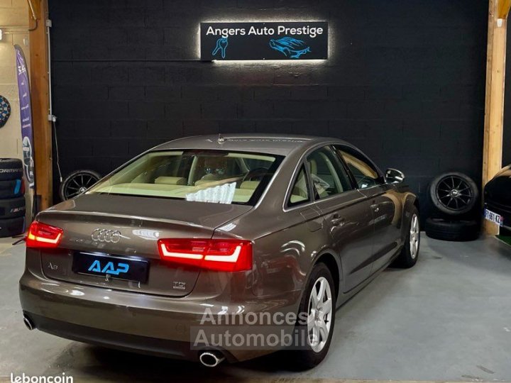 Audi A6 30 TDI 204 ch Ambition - 3