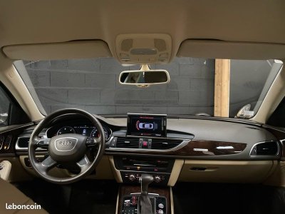 Audi A6 30 TDI 204 ch Ambition   - 4