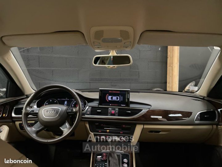 Audi A6 30 TDI 204 ch Ambition - 4