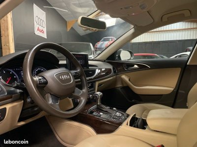 Audi A6 30 TDI 204 ch Ambition   - 5