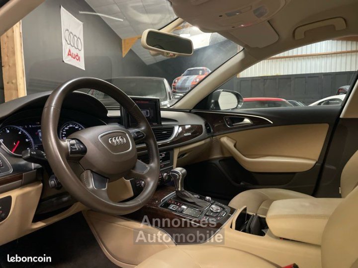 Audi A6 30 TDI 204 ch Ambition - 5