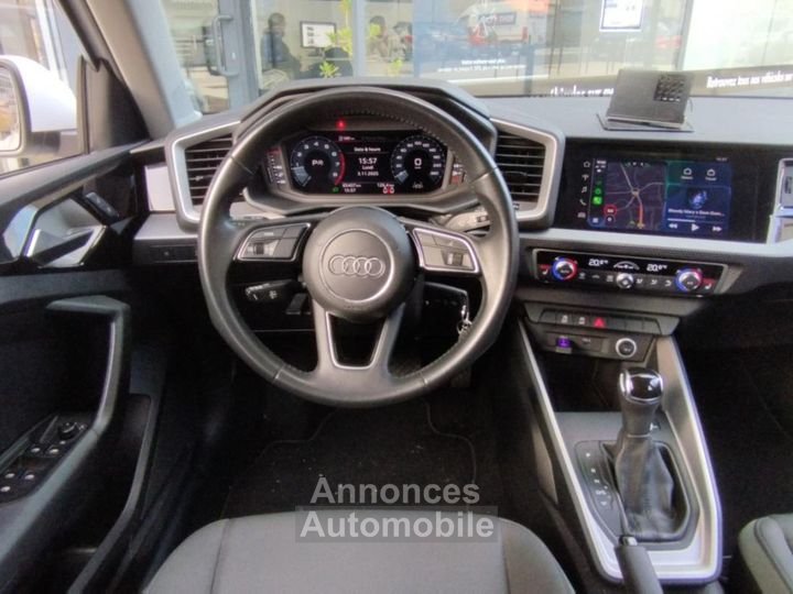 Audi A1 Sportback 15 35 TFSI 150CH BUSINESS LINE S-TRONIC BVA CARPLAY SIEGES CHAUFFANTS - 2