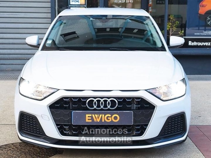 Audi A1 Sportback 15 35 TFSI 150CH BUSINESS LINE S-TRONIC BVA CARPLAY SIEGES CHAUFFANTS - 3