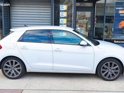 Audi A1 Sportback 15 35 TFSI 150CH BUSINESS LINE S-TRONIC BVA CARPLAY SIEGES CHAUFFANTS - 5