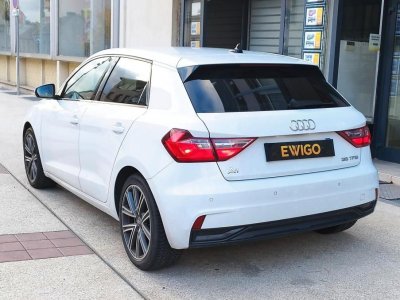 Audi A1 Sportback 15 35 TFSI 150CH BUSINESS LINE S-TRONIC BVA CARPLAY SIEGES CHAUFFANTS - 8
