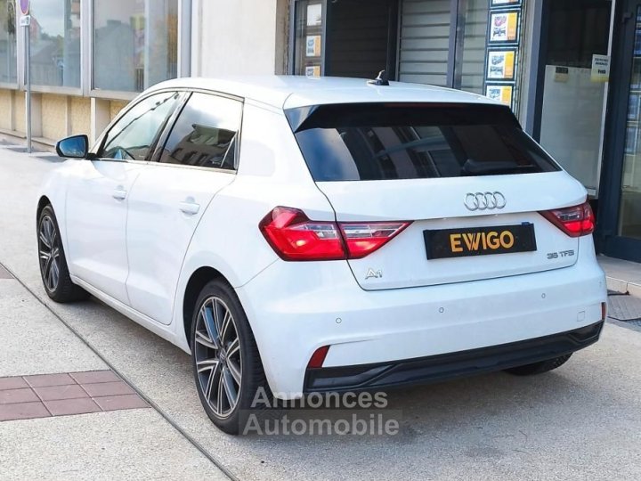 Audi A1 Sportback 15 35 TFSI 150CH BUSINESS LINE S-TRONIC BVA CARPLAY SIEGES CHAUFFANTS - 8
