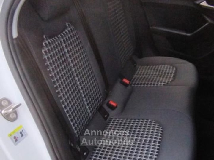 Audi A1 Sportback 15 35 TFSI 150CH BUSINESS LINE S-TRONIC BVA CARPLAY SIEGES CHAUFFANTS - 12