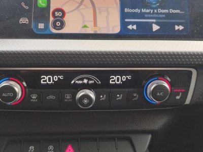 Audi A1 Sportback 15 35 TFSI 150CH BUSINESS LINE S-TRONIC BVA CARPLAY SIEGES CHAUFFANTS - 16