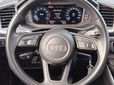 Audi A1 Sportback 15 35 TFSI 150CH BUSINESS LINE S-TRONIC BVA CARPLAY SIEGES CHAUFFANTS - 19