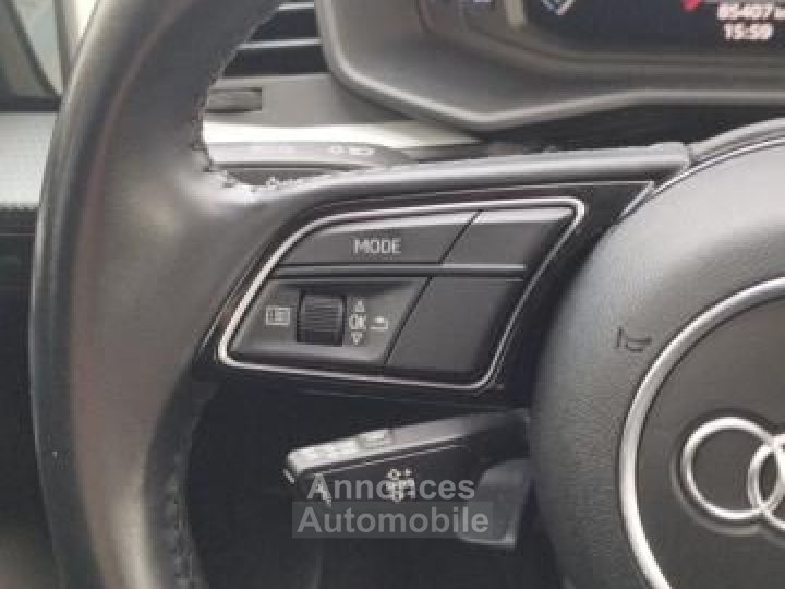Audi A1 Sportback 15 35 TFSI 150CH BUSINESS LINE S-TRONIC BVA CARPLAY SIEGES CHAUFFANTS - 20