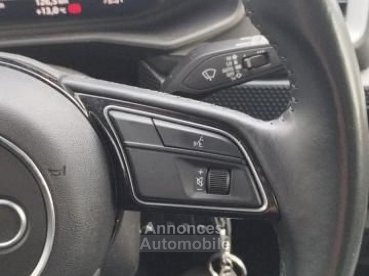 Audi A1 Sportback 15 35 TFSI 150CH BUSINESS LINE S-TRONIC BVA CARPLAY SIEGES CHAUFFANTS - 21