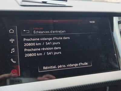 Audi A1 Sportback 15 35 TFSI 150CH BUSINESS LINE S-TRONIC BVA CARPLAY SIEGES CHAUFFANTS - 27