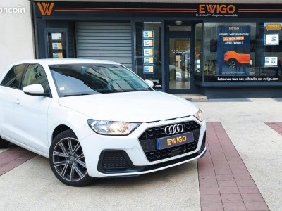 Audi A1 Sportback 15 35 TFSI 150CH BUSINESS LINE S-TRONIC BVA CARPLAY SIEGES CHAUFFANTS - 29