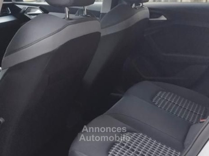 Audi A1 Sportback 15 35 TFSI 150CH BUSINESS LINE S-TRONIC BVA CARPLAY SIEGES CHAUFFANTS - 30