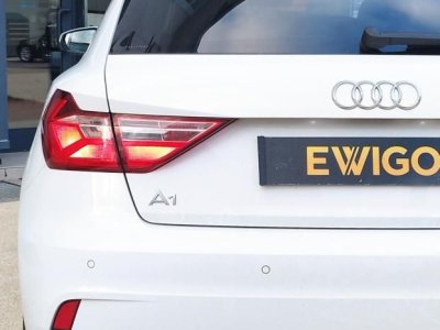 Audi A1 Sportback 15 35 TFSI 150CH BUSINESS LINE S-TRONIC BVA CARPLAY SIEGES CHAUFFANTS - 32