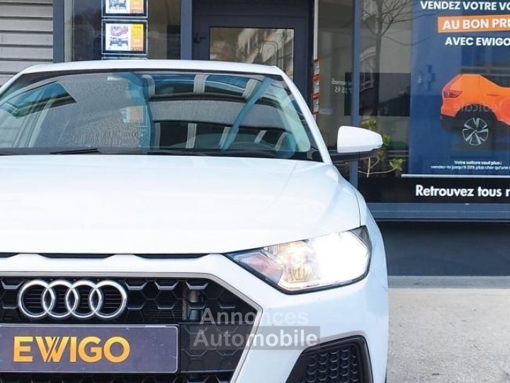 Audi A1 Sportback 15 35 TFSI 150CH BUSINESS LINE S-TRONIC BVA CARPLAY SIEGES CHAUFFANTS - 35