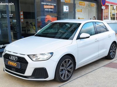 Audi A1 Sportback 15 35 TFSI 150CH BUSINESS LINE S-TRONIC BVA CARPLAY SIEGES CHAUFFANTS - 36