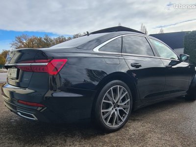 Audi A6 50 TFSIE S Line TO- B&O- Sièges ventilés chauffants- Soft Close- TV- MATRIX LEDS - 2
