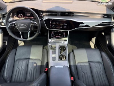 Audi A6 50 TFSIE S Line TO- B&O- Sièges ventilés chauffants- Soft Close- TV- MATRIX LEDS - 4