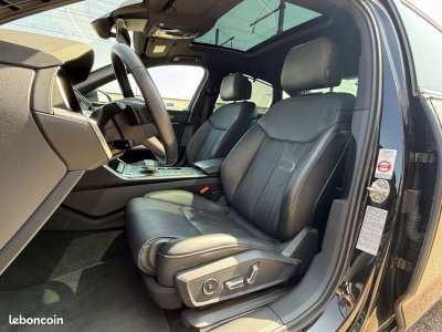 Audi A6 50 TFSIE S Line TO- B&O- Sièges ventilés chauffants- Soft Close- TV- MATRIX LEDS - 5