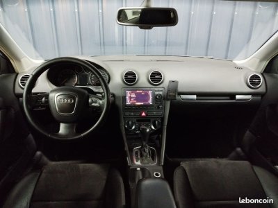 Audi A3 Sportback 32L V6 250ch Quattro S-tronic 6 Boite Automatique siège électrique - 4