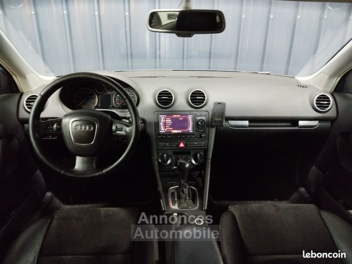 Audi A3 Sportback 32L V6 250ch Quattro S-tronic 6 Boite Automatique siège électrique - 4