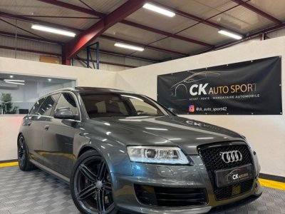 Audi RS6 Abt C6 50 V10 Bi-turbo 730 cv Véhicule Français - 1