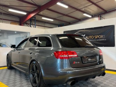Audi RS6 Abt C6 50 V10 Bi-turbo 730 cv Véhicule Français - 2