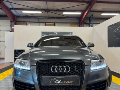 Audi RS6 Abt C6 50 V10 Bi-turbo 730 cv Véhicule Français - 4