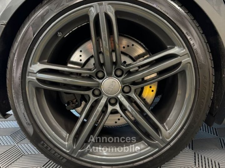 Audi RS6 Abt C6 50 V10 Bi-turbo 730 cv Véhicule Français - 5