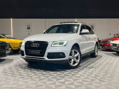 Audi Q5 (2) 20 tdi 190 s line quattro tronic 7 - 1