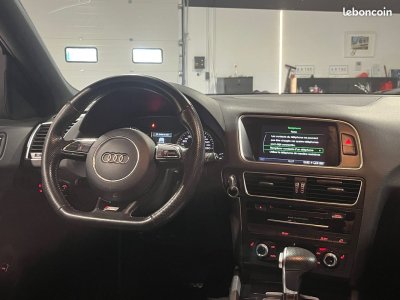 Audi Q5 (2) 20 tdi 190 s line quattro tronic 7 - 2