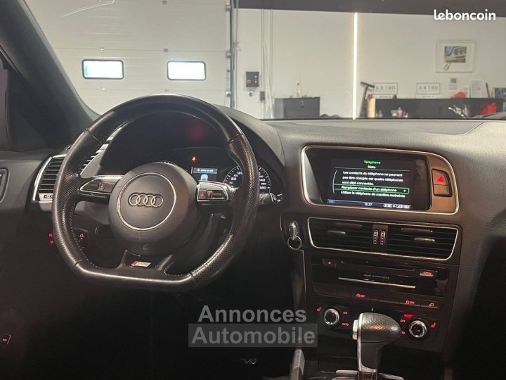 Audi Q5 (2) 20 tdi 190 s line quattro tronic 7 - 2