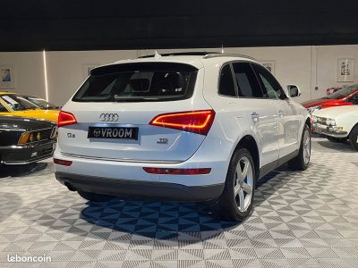 Audi Q5 (2) 20 tdi 190 s line quattro tronic 7 - 3