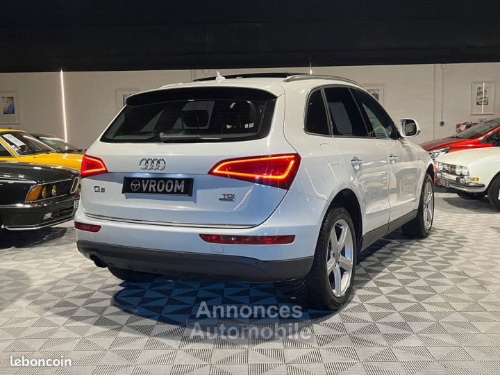 Audi Q5 (2) 20 tdi 190 s line quattro tronic 7 - 3