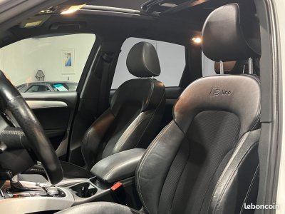 Audi Q5 (2) 20 tdi 190 s line quattro tronic 7 - 4