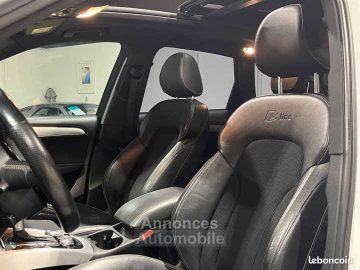 Audi Q5 (2) 20 tdi 190 s line quattro tronic 7 - 4