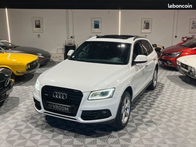 Audi Q5 (2) 20 tdi 190 s line quattro tronic 7 - 5