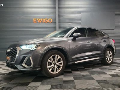 Audi Q3 Sportback 15 35 TFSI 150 HYBRID MHEV ADVANCED S-TRONIC BVA   - 1
