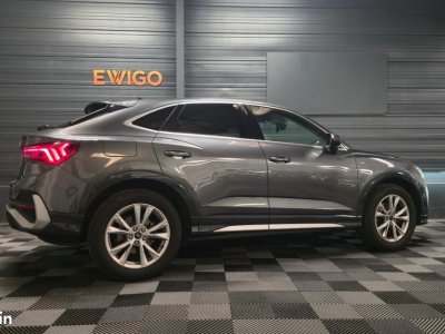 Audi Q3 Sportback 15 35 TFSI 150 HYBRID MHEV ADVANCED S-TRONIC BVA   - 2