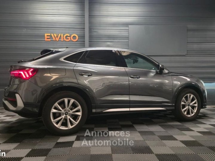 Audi Q3 Sportback 15 35 TFSI 150 HYBRID MHEV ADVANCED S-TRONIC BVA - 2