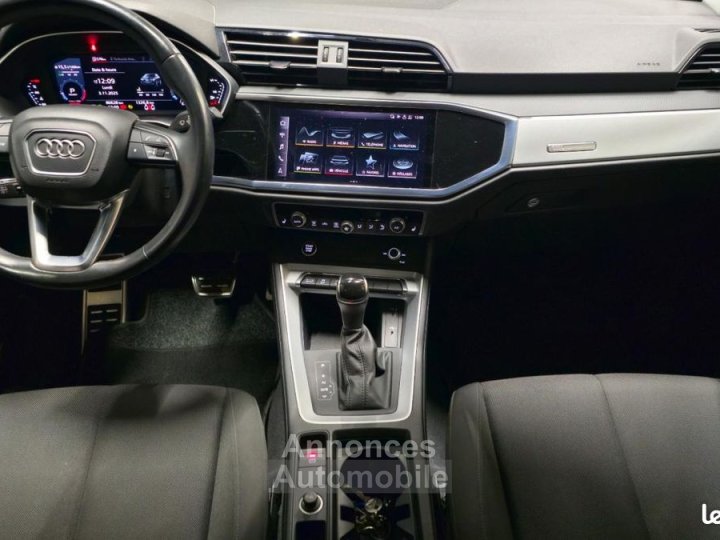 Audi Q3 Sportback 15 35 TFSI 150 HYBRID MHEV ADVANCED S-TRONIC BVA - 3