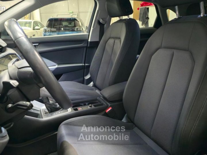 Audi Q3 Sportback 15 35 TFSI 150 HYBRID MHEV ADVANCED S-TRONIC BVA - 5