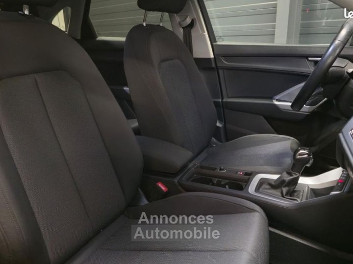 Audi Q3 Sportback 15 35 TFSI 150 HYBRID MHEV ADVANCED S-TRONIC BVA - 6