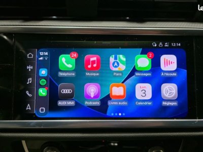 Audi Q3 Sportback 15 35 TFSI 150 HYBRID MHEV ADVANCED S-TRONIC BVA   - 8