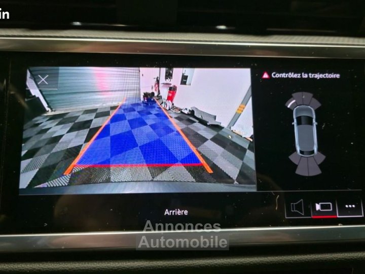 Audi Q3 Sportback 15 35 TFSI 150 HYBRID MHEV ADVANCED S-TRONIC BVA - 9