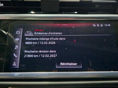 Audi Q3 Sportback 15 35 TFSI 150 HYBRID MHEV ADVANCED S-TRONIC BVA   - 10