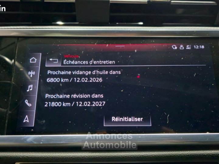 Audi Q3 Sportback 15 35 TFSI 150 HYBRID MHEV ADVANCED S-TRONIC BVA - 10