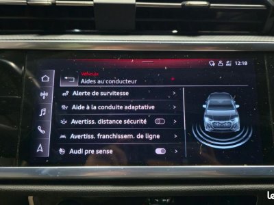 Audi Q3 Sportback 15 35 TFSI 150 HYBRID MHEV ADVANCED S-TRONIC BVA   - 11